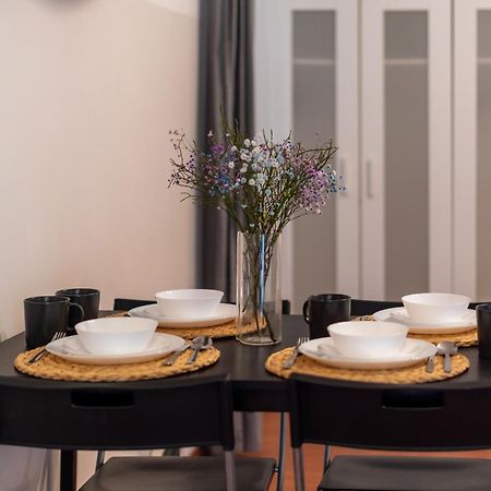 Cozy Apartment In Akacfa Street Budapeszt Zewnętrze zdjęcie