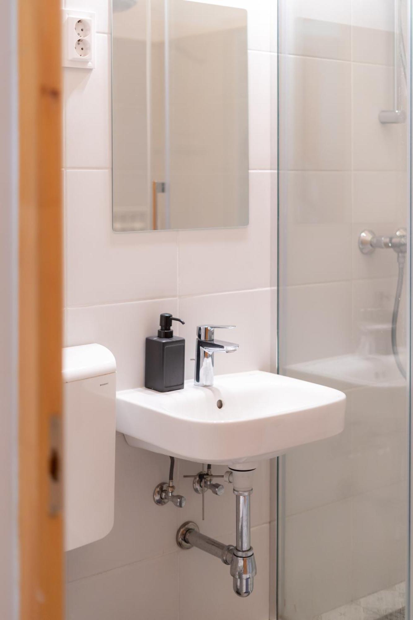 Cozy Apartment In Akacfa Street Budapeszt Zewnętrze zdjęcie