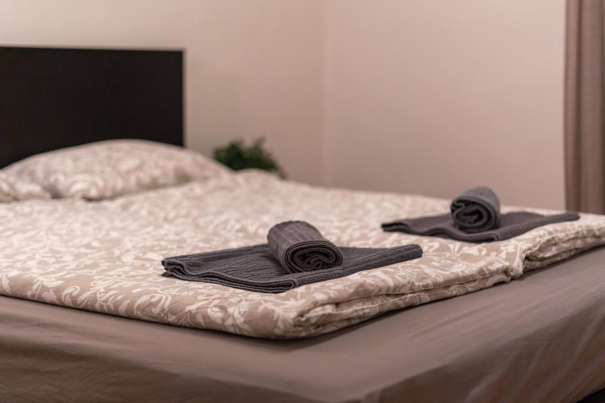 Cozy Apartment In Akacfa Street Budapeszt Zewnętrze zdjęcie