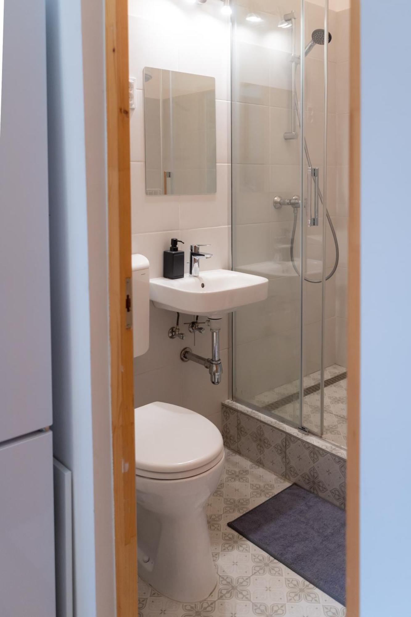 Cozy Apartment In Akacfa Street Budapeszt Zewnętrze zdjęcie